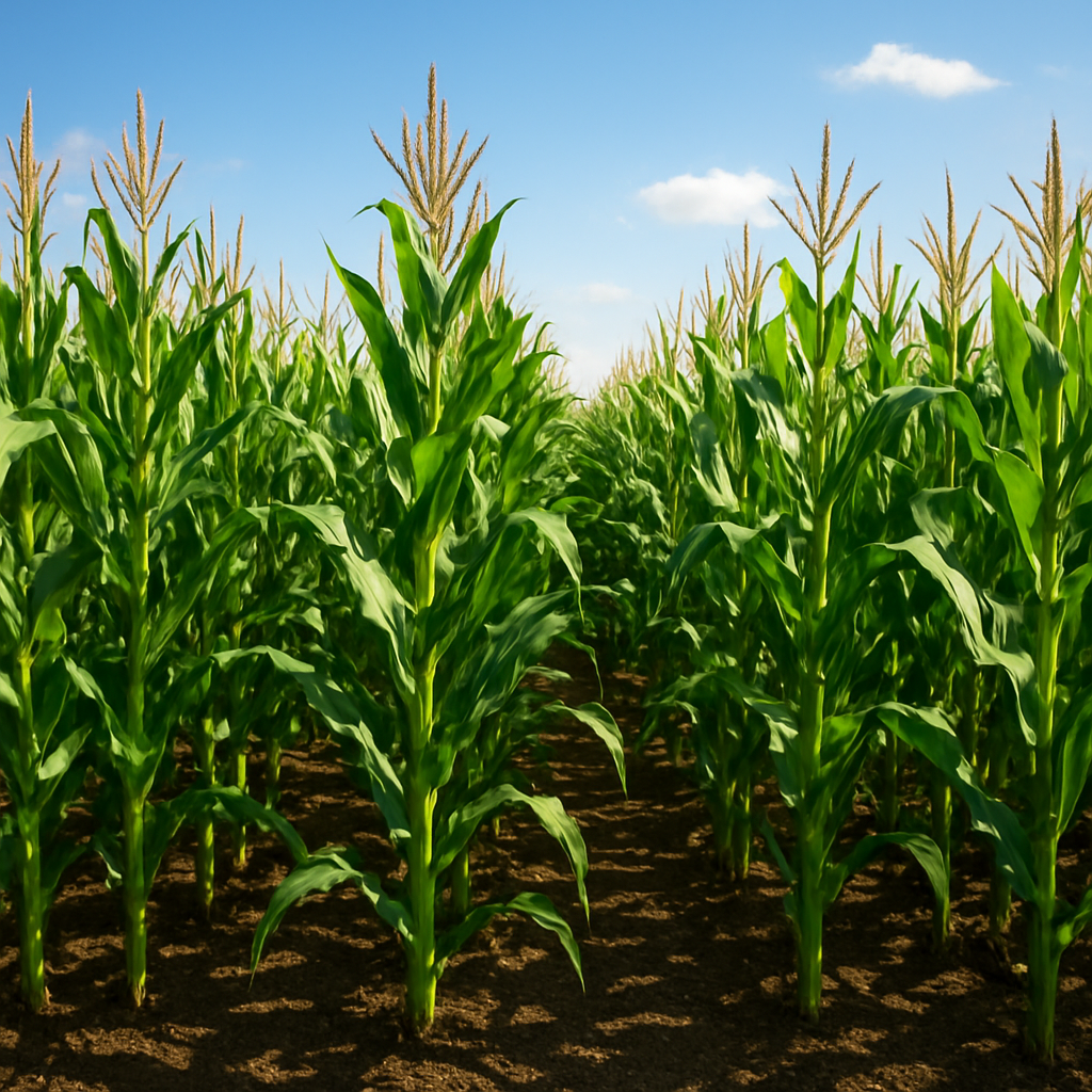 Sweet Yellow Corn